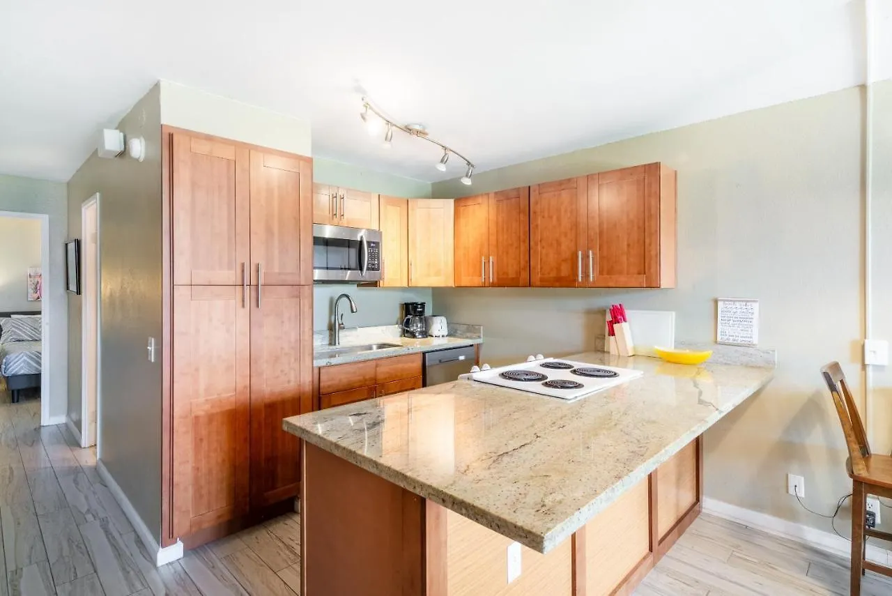 Amazing Kihei Kai Nani - Maui Vista One Bedroom Condos Apartment