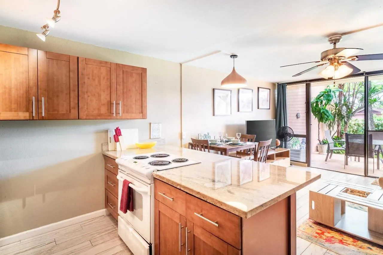 Amazing Kihei Kai Nani - Maui Vista One Bedroom Condos Apartment