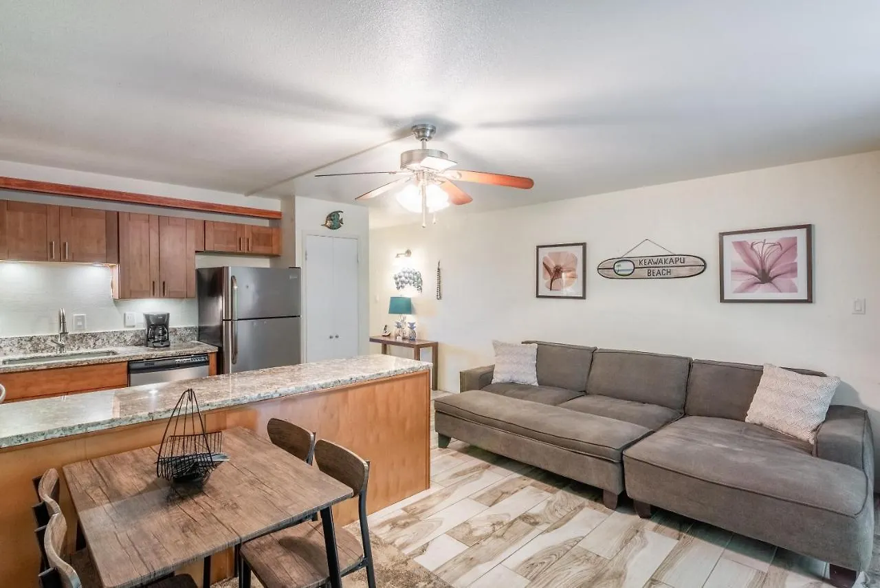 Amazing Kihei Kai Nani - Maui Vista One Bedroom Condos Apartment