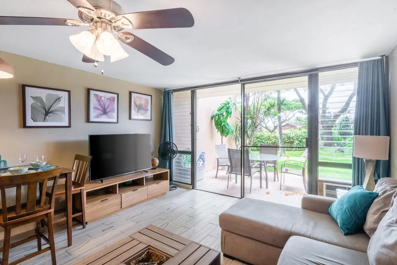 Amazing Kihei Kai Nani - Maui Vista One Bedroom Condos Apartment