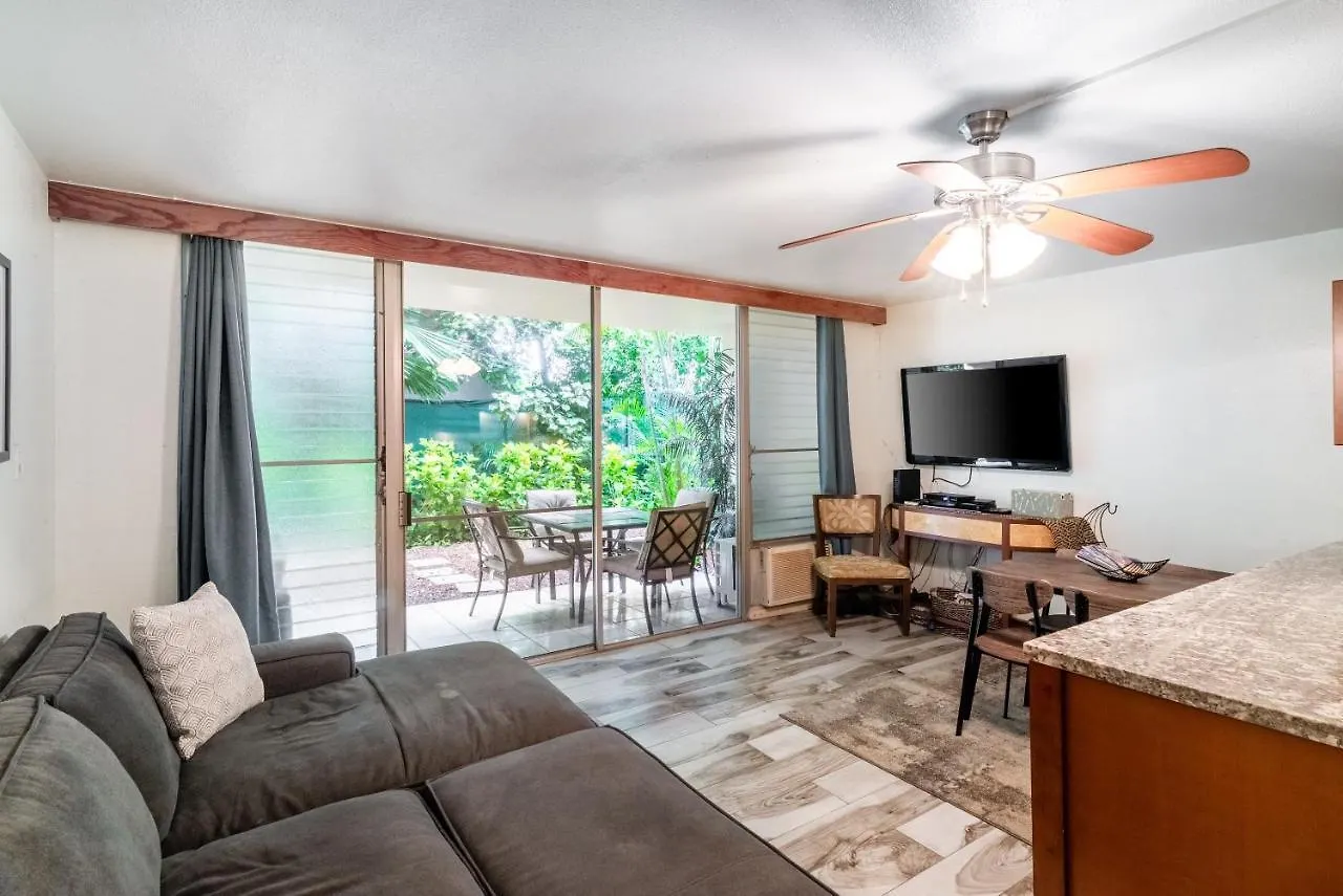 Apartment Amazing Kihei Kai Nani - Maui Vista One Bedroom Condos