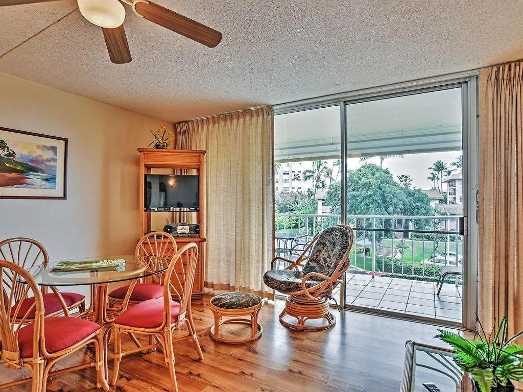 Apartment Amazing Kihei Kai Nani - Maui Vista One Bedroom Condos