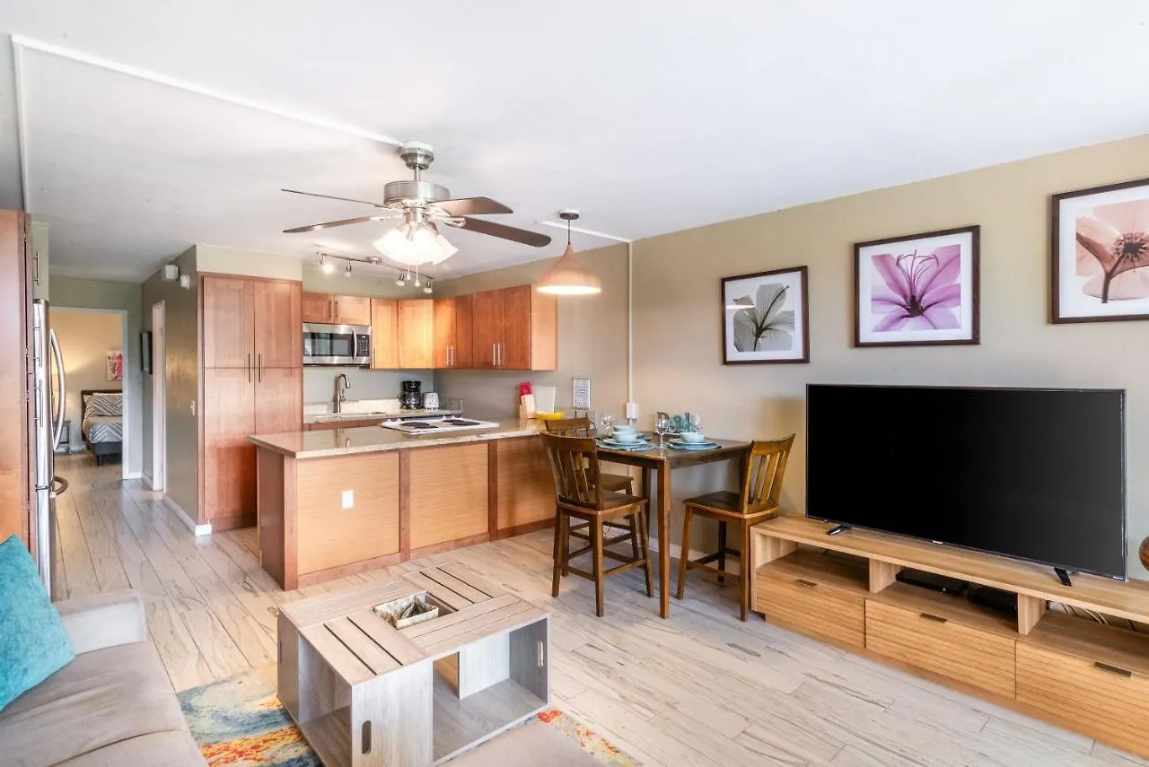 Amazing Kihei Kai Nani - Maui Vista One Bedroom Condos 0*,  United States