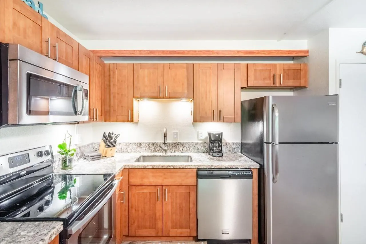 Amazing Kihei Kai Nani - Maui Vista One Bedroom Condos United States