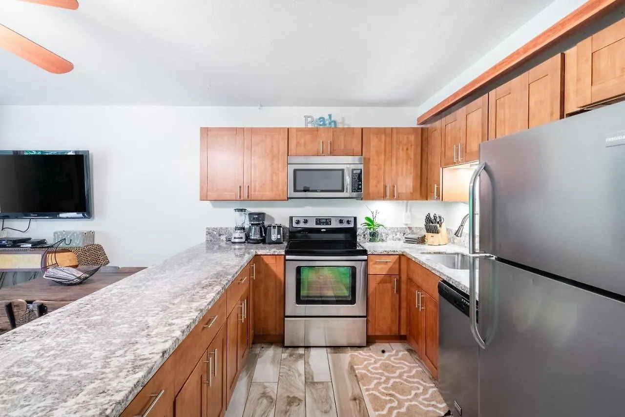 Amazing Kihei Kai Nani - Maui Vista One Bedroom Condos Apartment