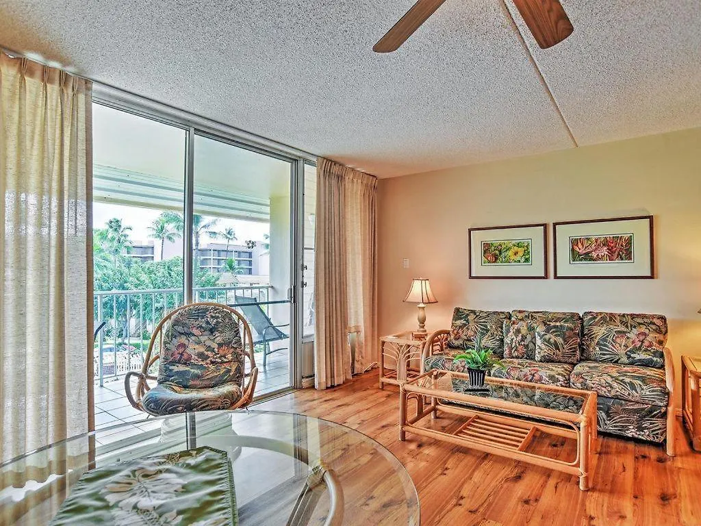 Apartment Amazing Kihei Kai Nani - Maui Vista One Bedroom Condos