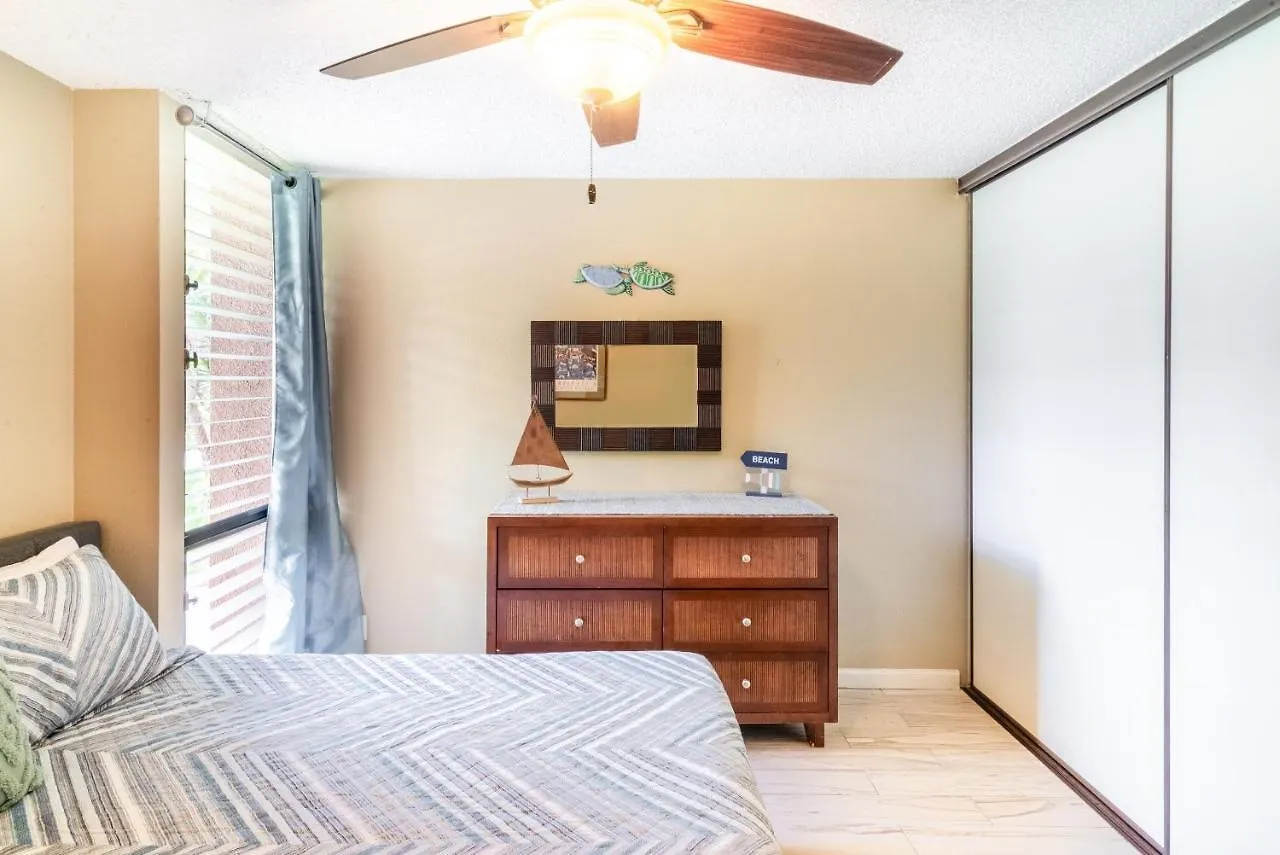 Apartment Amazing Kihei Kai Nani - Maui Vista One Bedroom Condos