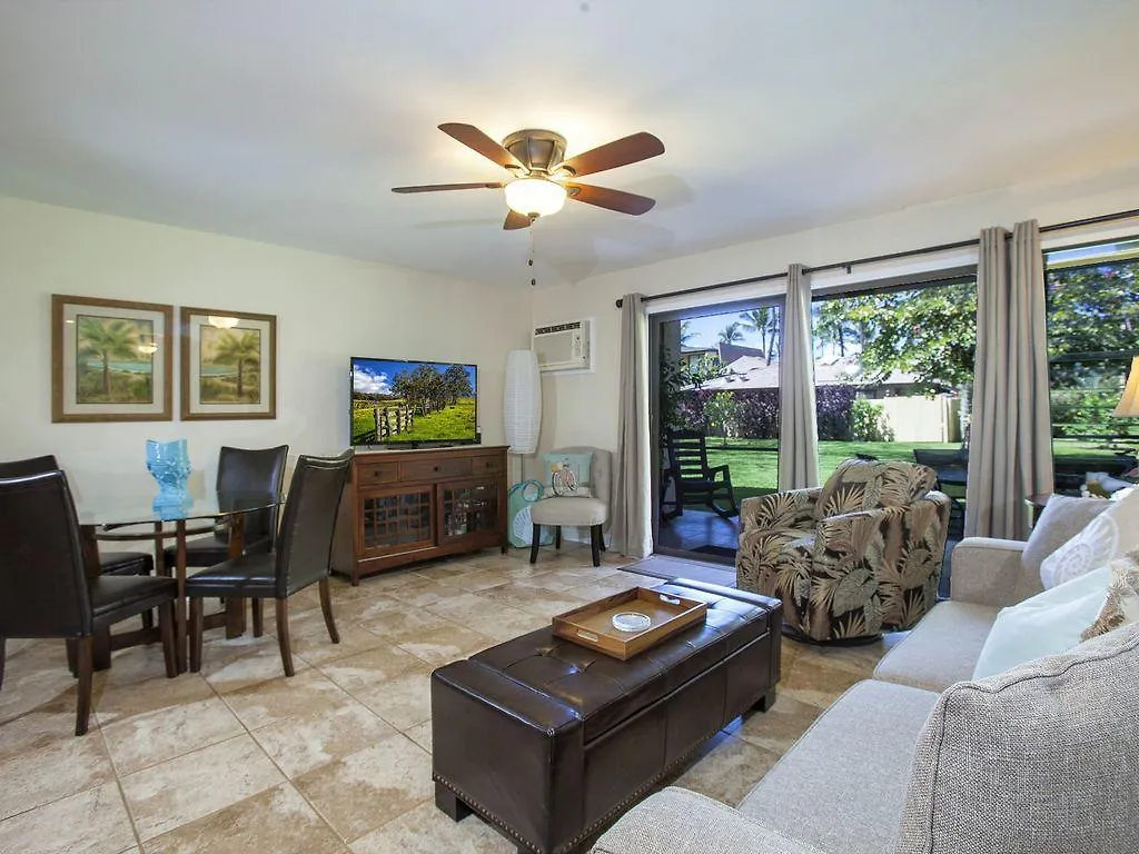 Apartment Amazing Kihei Kai Nani - Maui Vista One Bedroom Condos